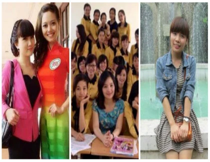 Muôn vẻ đáng yêu của 3 giảng viên trẻ đốn tim trò
