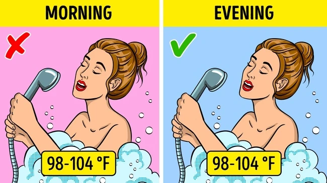 12 thói quen buổi sáng làm buổi tối có lợi hơn 