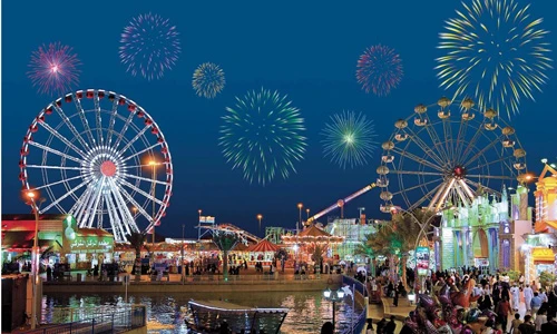 10 địa điểm du lịch "hái ra tiền" ở Dubai