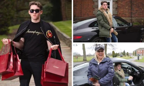 Sự thật đắng lòng về "thánh nổ" 17 tuổi khoe cuộc sống siêu giàu