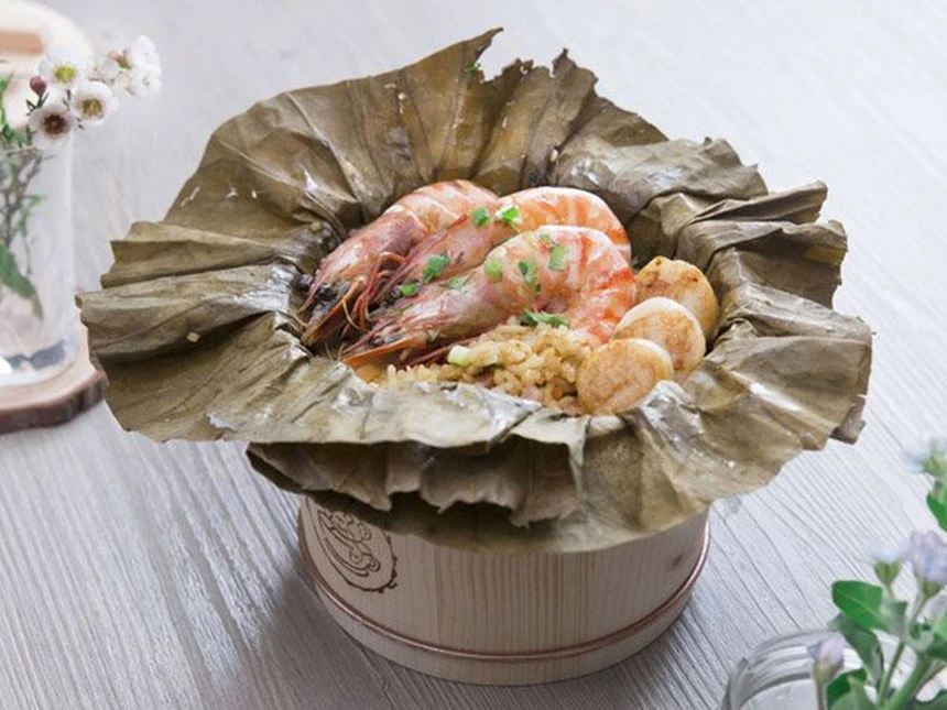 Món ăn thuần Việt nhất ở “bữa tối xã giao” của Tổng thống Mỹ, Chủ tịch Kim Jong-un