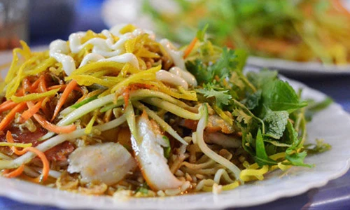 Thưởng thức các món ngon xứ Lạng say lòng người