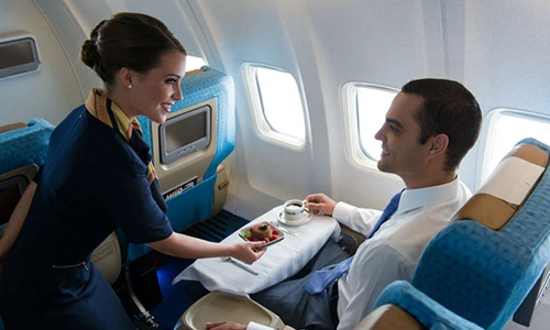 Bí mật sốc về hãng hàng không Egypt Air bị không tặc