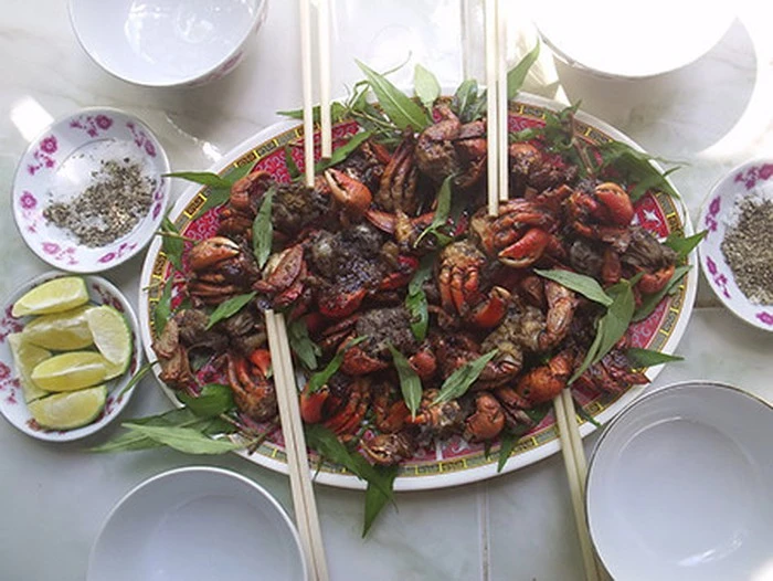 Không ngờ Việt Nam lại có những món gỏi lạ độc này