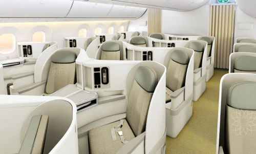 Bên trong máy bay hiện đại nhất của Vietnam Airlines