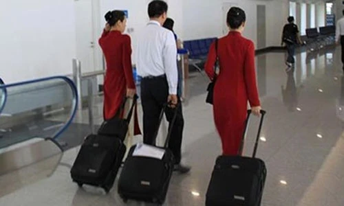 Sốc mảng tối nghề tiếp viên hàng không với bán dâm, tù đày