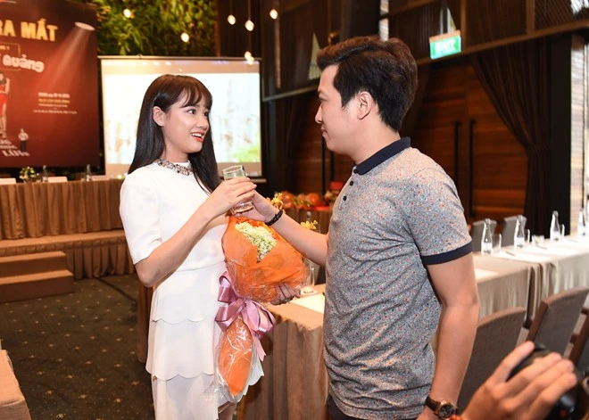 Soi gu thời trang “hai lúa” của Trường Giang