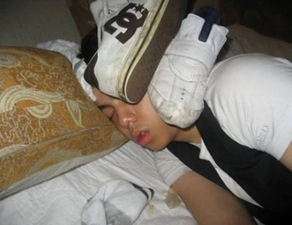 Đừng say khi đám bạn tỉnh! (5)