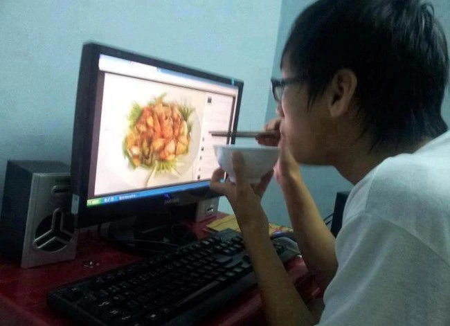 Loạt ảnh gây thương nhớ về một thời sinh viên “oanh liệt“