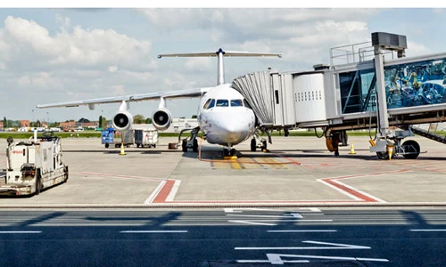 Những bí mật về sân bay Bỉ vừa bị đánh bom liên tiếp