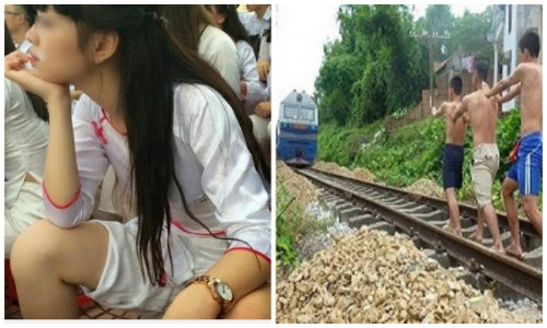 Teen Việt chụp ảnh tự sướng... siêu khó đỡ (21)