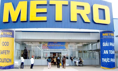 Những đại gia bán lẻ ngoại tấn công thị trường Việt