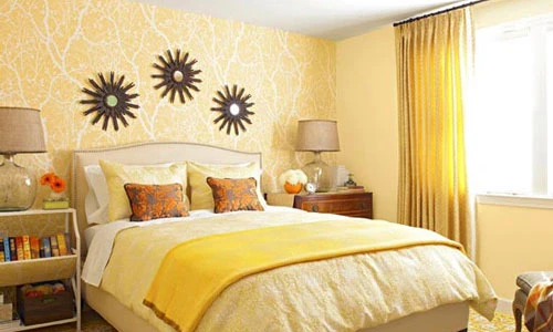 Cách chọn rèm cửa phòng ngủ ấm cúng đón ngày lạnh