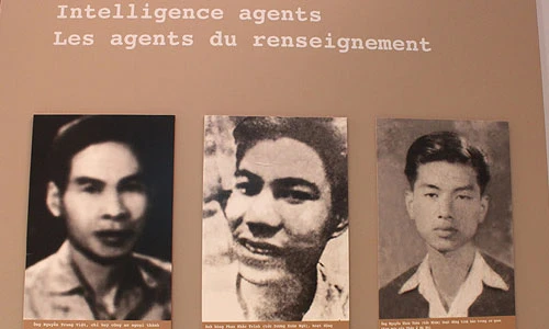 Loạt chiến công của Công an Hà Nội trong KC chống Pháp