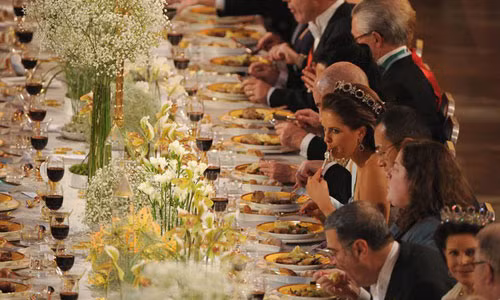 Những yến tiệc chiêu đãi “đáng thèm" nhất