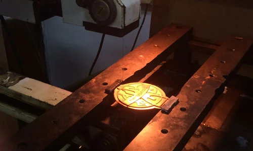 Xem dây chuyền sản xuất huy chương SEA games 28