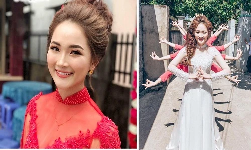 Cô dâu Đồng Nai xinh đẹp nhưng “lầy lội” không ai bằng
