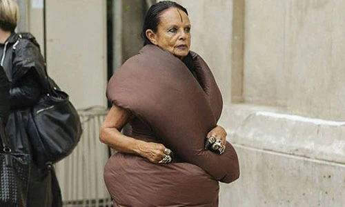 Những kiểu mũ áo độc dị nhất hành tinh