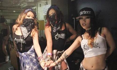 Choáng cách băng đảng MS-13 biến gái trẻ thành sát thủ