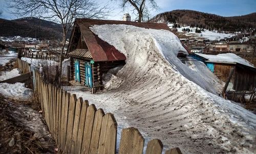 Ghé thăm làng Communar kiếm được hàng trăm tấn vàng