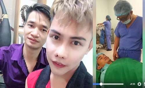 Sau Tùng Sơn, đến lượt Lệ Rơi PTTM “lên đời” nhan sắc