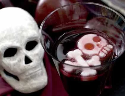 Những món ăn rùng rợn chào mừng Halloween