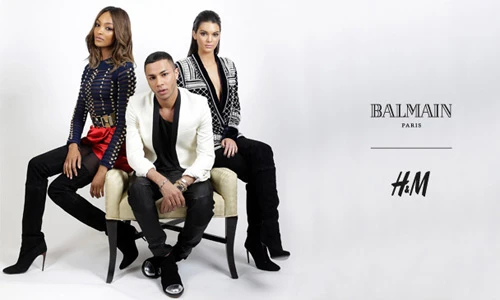 Bóc giá sản phẩm H&MxBalmain khiến khách phát cuồng tranh mua