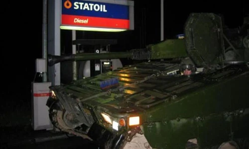 Ảnh độc chỉ có ở Nam Mỹ