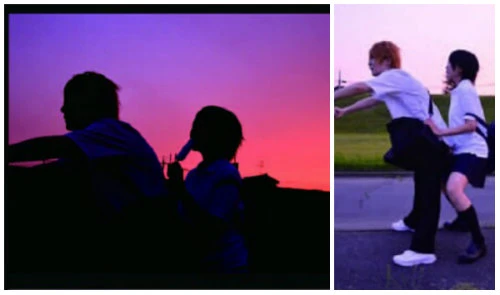 Hậu trường chụp ảnh nghệ thuật "bá đạo" của giới trẻ Nhật