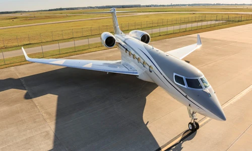 Bên trong chuyên cơ siêu sang chuẩn bị ra mắt vào năm 2017