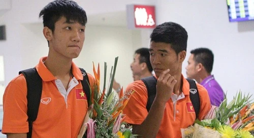 U19 Việt Nam ngày trở về vắng bóng người hâm mộ