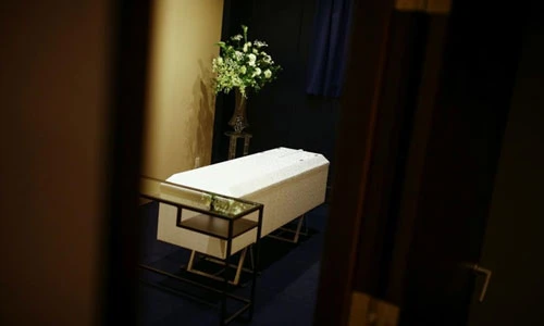 Hình ảnh rợn tóc gáy bên trong khách sạn “âm phủ”