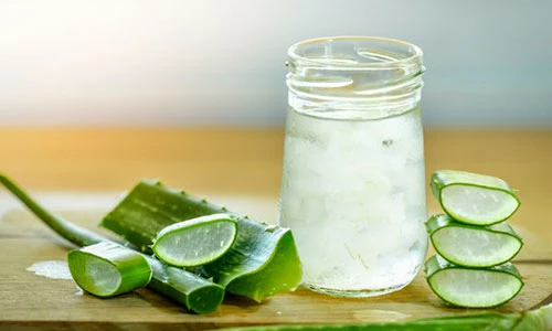 Điều kỳ diệu xảy ra khi uống nha đam mật ong buổi sáng