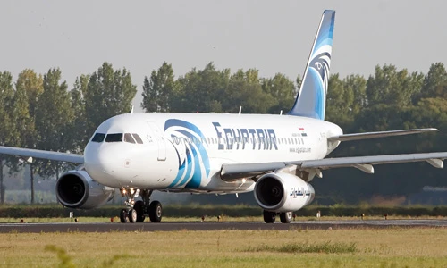 "Mổ" máy bay Ai Cập vừa bị cướp ở Cộng hòa Cyprus