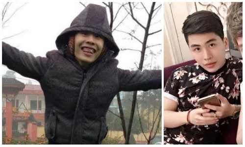 Ngoại hình mới của 8X từng bị gọi là "thằng quái vật"