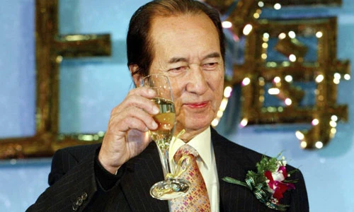 Bí mật của ông trùm sòng bạc nắm nửa kinh tế Macau