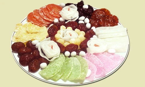 Món ăn ngày Tết cấm kỵ đối với bà bầu