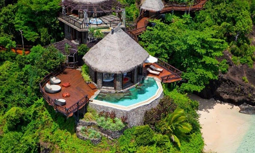 10 “thiên đường sung sướng” đắt đỏ nhất cho giới siêu giàu