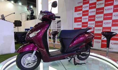 “Mổ xẻ” xe tay ga giá bèo của Yamaha