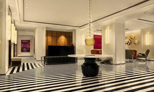 Tận mục phòng khách sạn 1,7 tỷ/đêm đắt nhất nước Mỹ