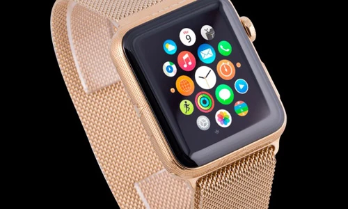 Soi đồng hồ Apple Watch đắt đỏ có chữ ký TT Putin