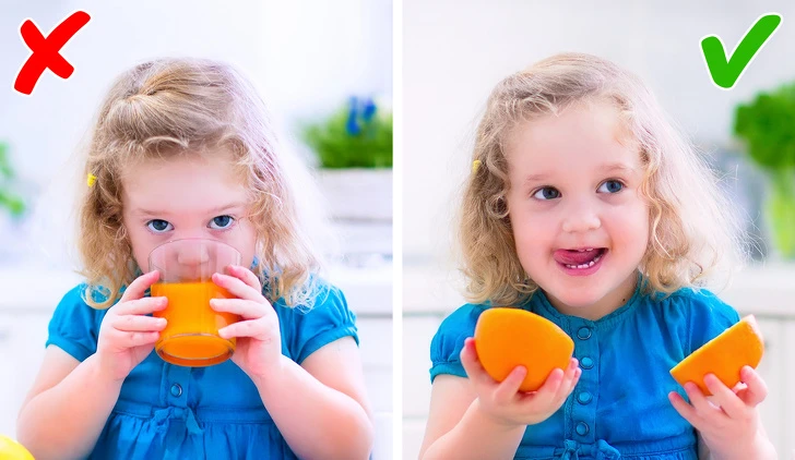 7 thực phẩm có hại người lớn thường cho trẻ ăn hàng ngày