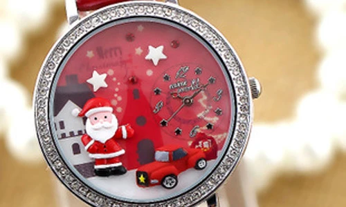 Những món đồ độc dị ăn theo mùa Giáng sinh 