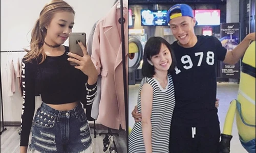 Lộ thêm hình ảnh “tình mới” của Mạc Hồng Quân?