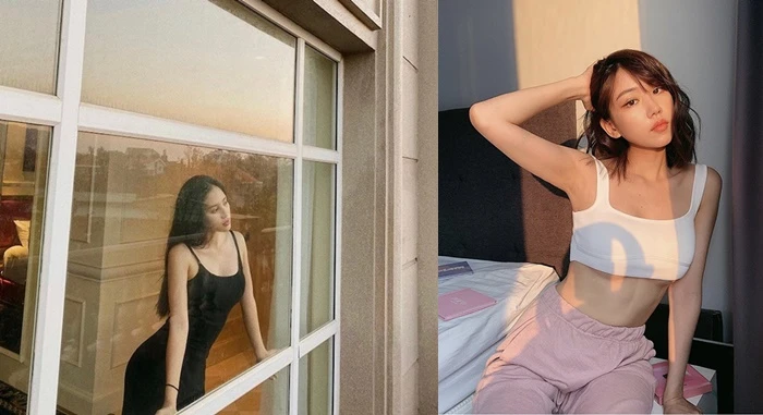 Ở nhà tránh dịch, sao Việt chuộng cách ăn mặc gợi cảm và sexy hết nấc