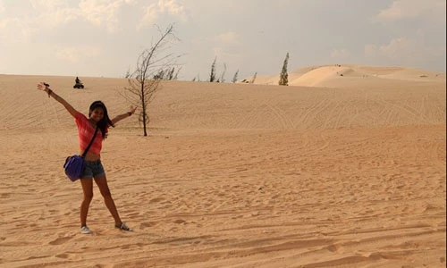 8 vùng đất khắc nghiệt nhất Việt Nam vẫn hút du khách