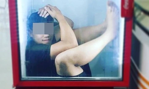 Những cảnh bi hài, trái khoái ngày nắng nóng kỷ lục