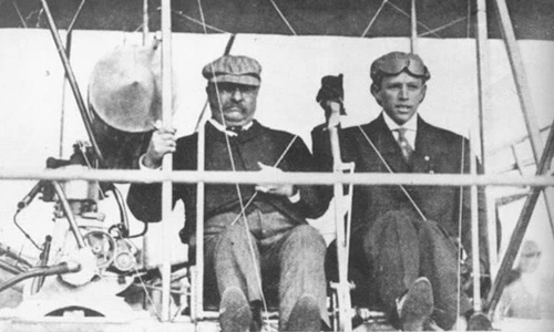 Ngắm chuyên cơ của các đời Tổng thống Mỹ 