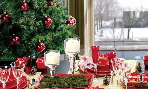 Bí kíp đơn giản trang trí nhà lộng lẫy đón Giáng Sinh