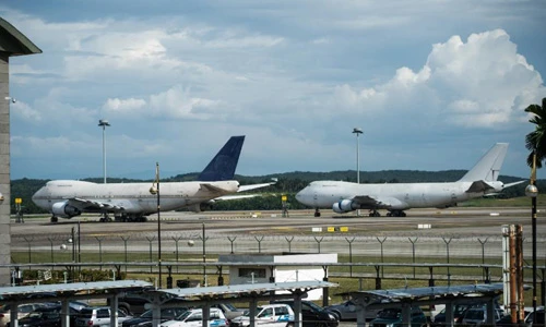 Tìm chủ cho ba chiếc Boeing bị bỏ quên tại sân bay